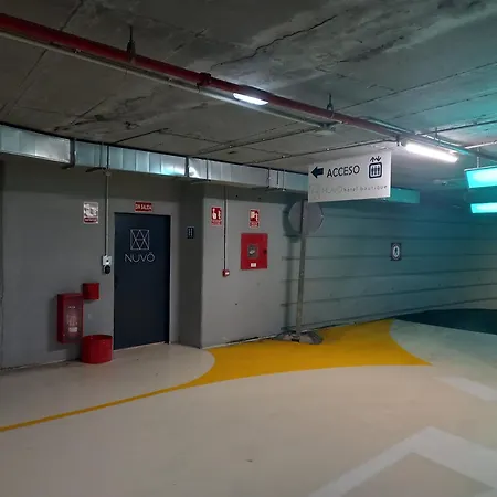 فندق Nuvo Boutique اوفيدو