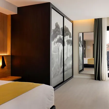 Отель Nuvo Boutique 4*