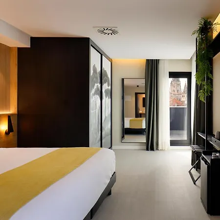 Hotel Nuvo Boutique Oviedo