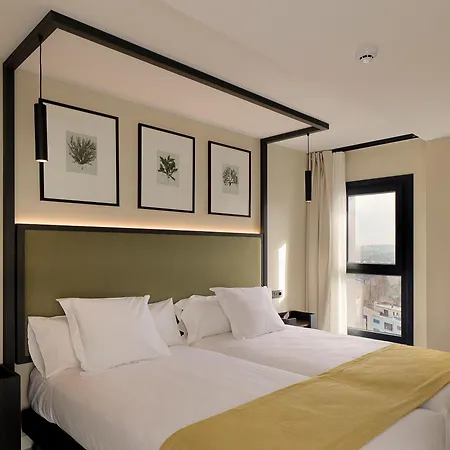 Nuvo Boutique 4* Овьедо