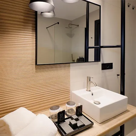 Nuvo Boutique Hotel Oviedo
