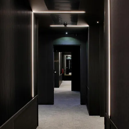 Nuvo Boutique Отель 4*