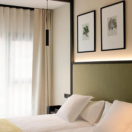 Nuvo Boutique 4* Овьедо
