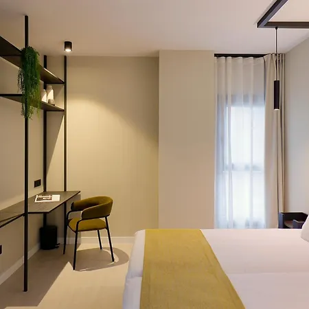 Hotel Nuvo Boutique Oviedo