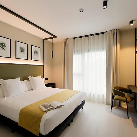 Отель Nuvo Boutique 4*
