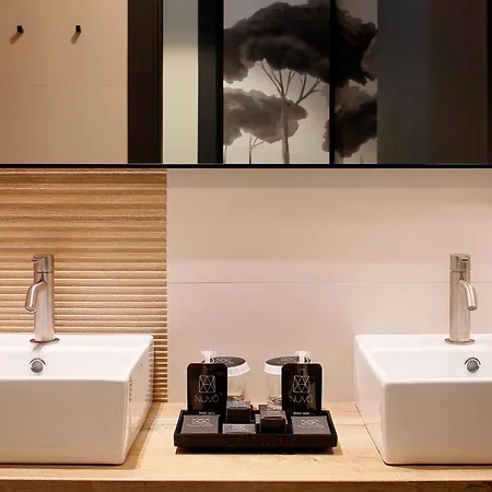 Отель Nuvo Boutique