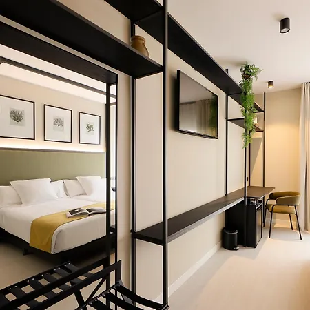 Nuvo Boutique فندق