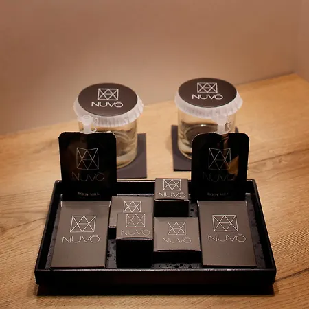 Отель Nuvo Boutique 4*