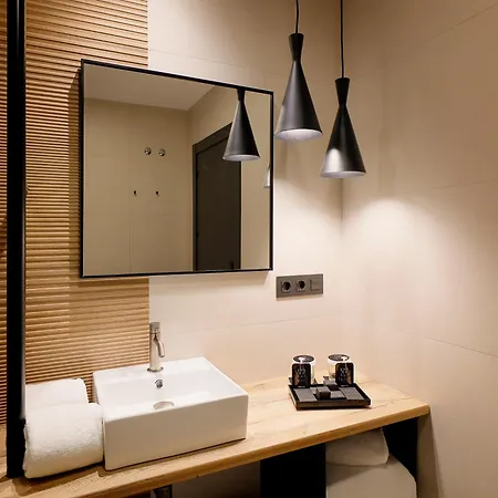 Отель Nuvo Boutique