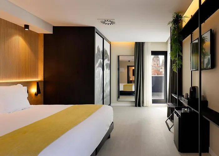 호텔 Nuvo Boutique 오비에도