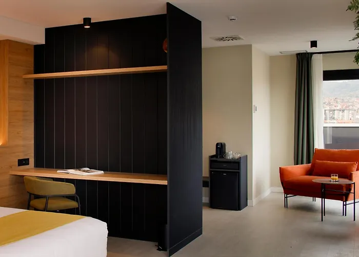 Nuvo Boutique Hotel Oviedo