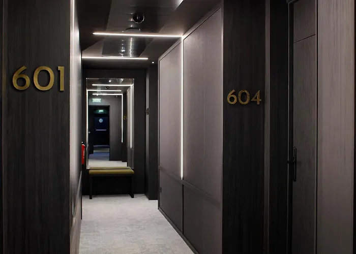 호텔 Nuvo Boutique 4*