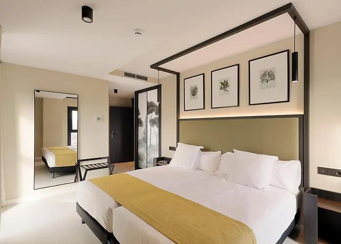 호텔 Nuvo Boutique 오비에도