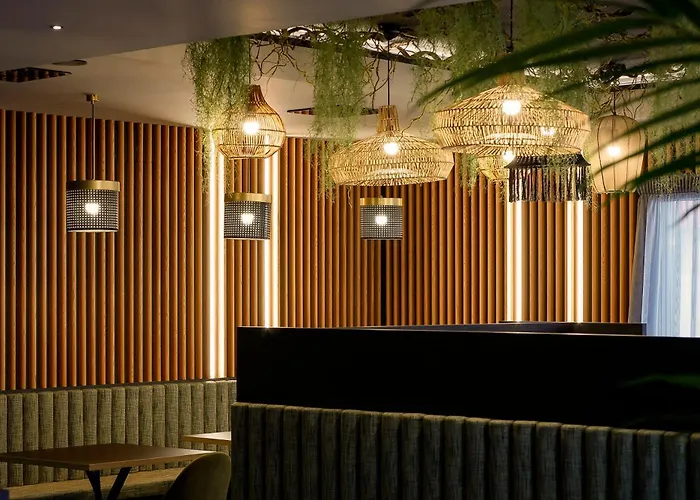 Nuvo Boutique 호텔 오비에도