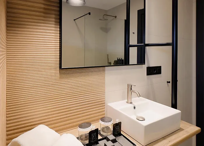 Nuvo Boutique Hotel Oviedo