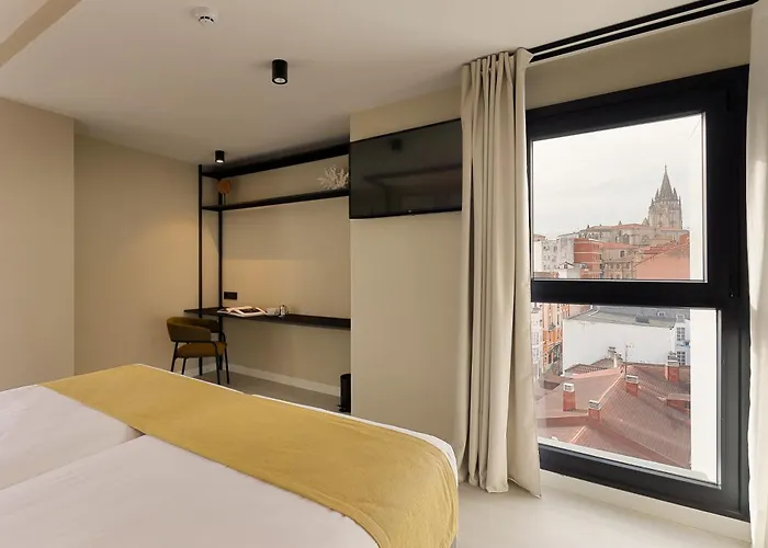 Hotel Nuvo Boutique Oviedo