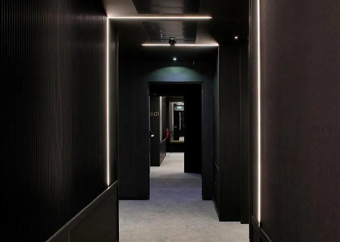 Nuvo Boutique Hotel 4*