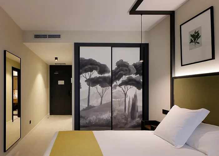 Nuvo Boutique Hotel Oviedo