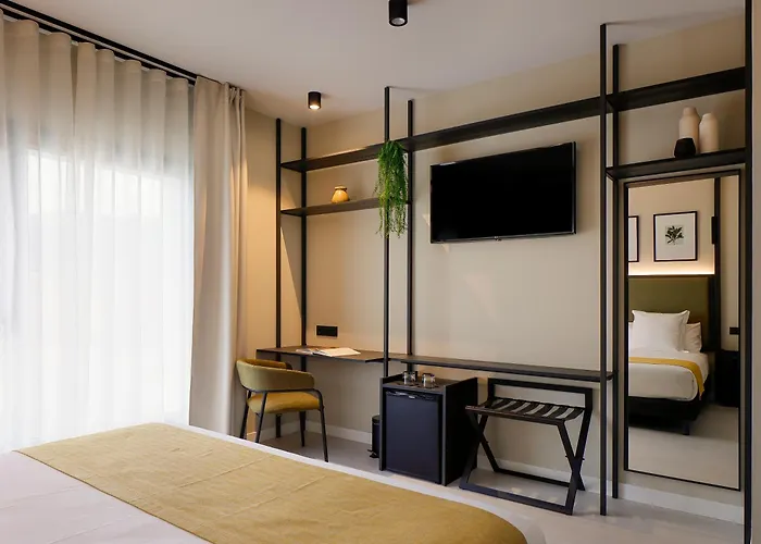 Nuvo Boutique Hotel Oviedo