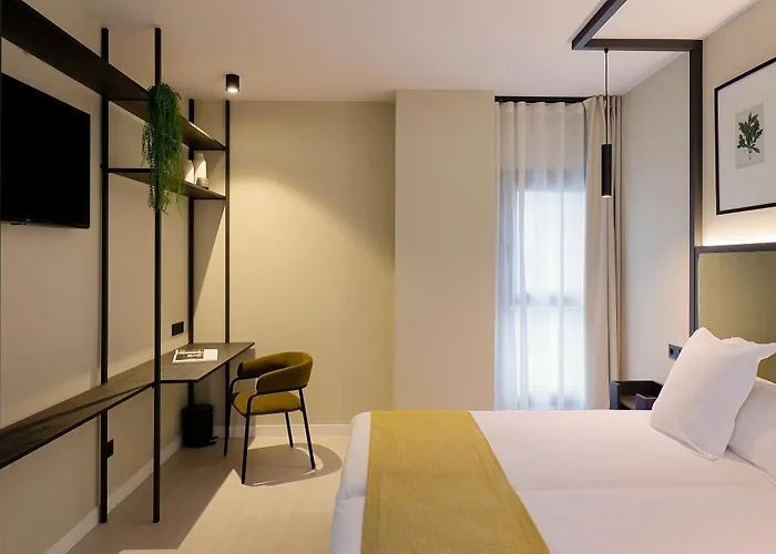 Hotel Nuvo Boutique Oviedo