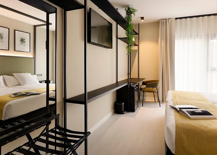 Nuvo Boutique 호텔 4*