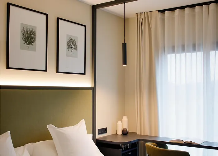 Nuvo Boutique 호텔 오비에도