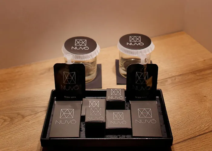 Hotel Nuvo Boutique 4*