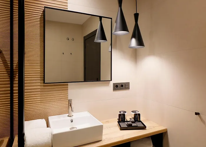 호텔 Nuvo Boutique