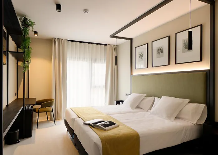 Nuvo Boutique 호텔 오비에도